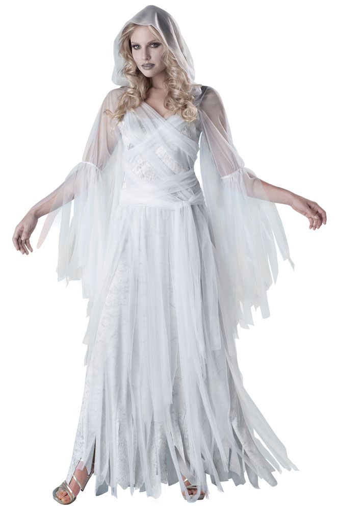 Halloween Costume Haunting Beauty Adult Women Costume - Click Image to Close